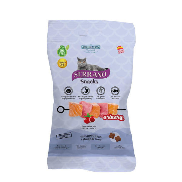 SNACK SALMON Y ATUN