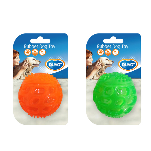 JUGUETE PERRO CON SONIDO 5.5CM
