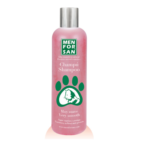 CHAMPU MUY SUAVE GATOS 300 ML