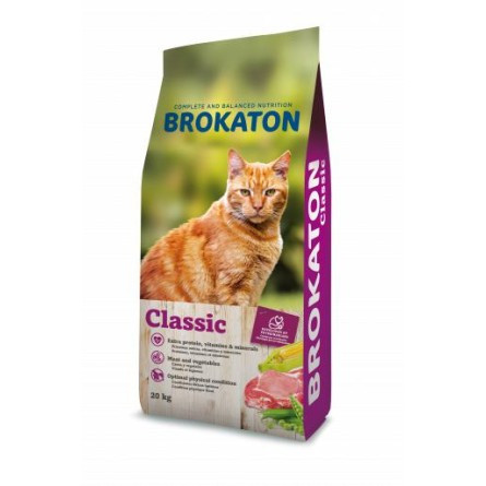 Pienso Gato 20k