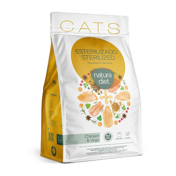 DNG NATURA DIET LAMB & RICE 12K
