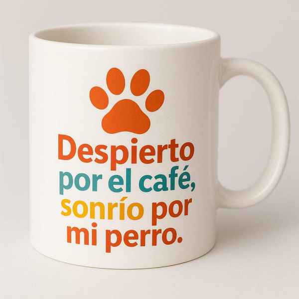 Taza cafe Despierto