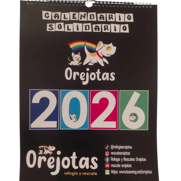 Calendario Solidario