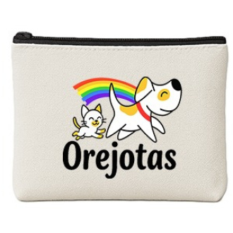 MONEDERO/NECESER 21x12CM