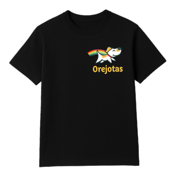 CAMISETA UNISEX "MI PELUDO ES MI FAMILIA" - TALLA XS A 2XL2XL