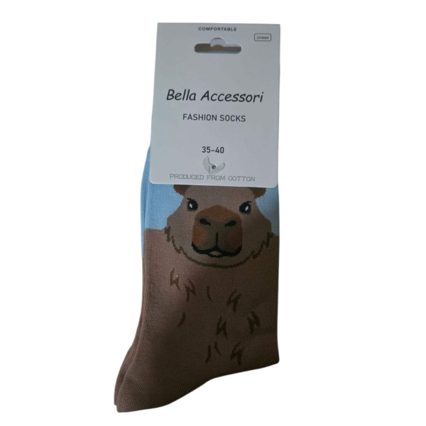 Calcetines Capibara